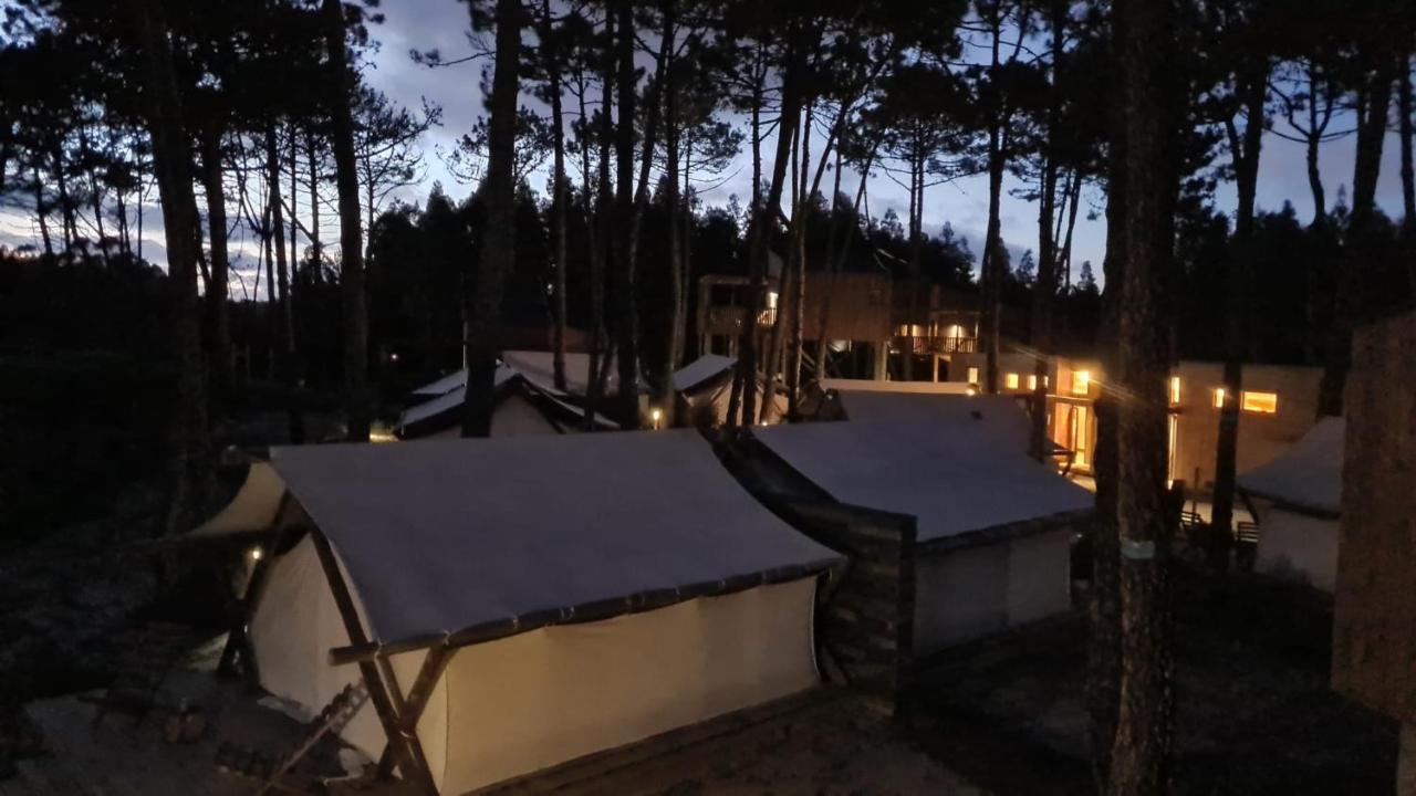 Hotel Bukubaki Eco Surf Ferrel  Exterior foto