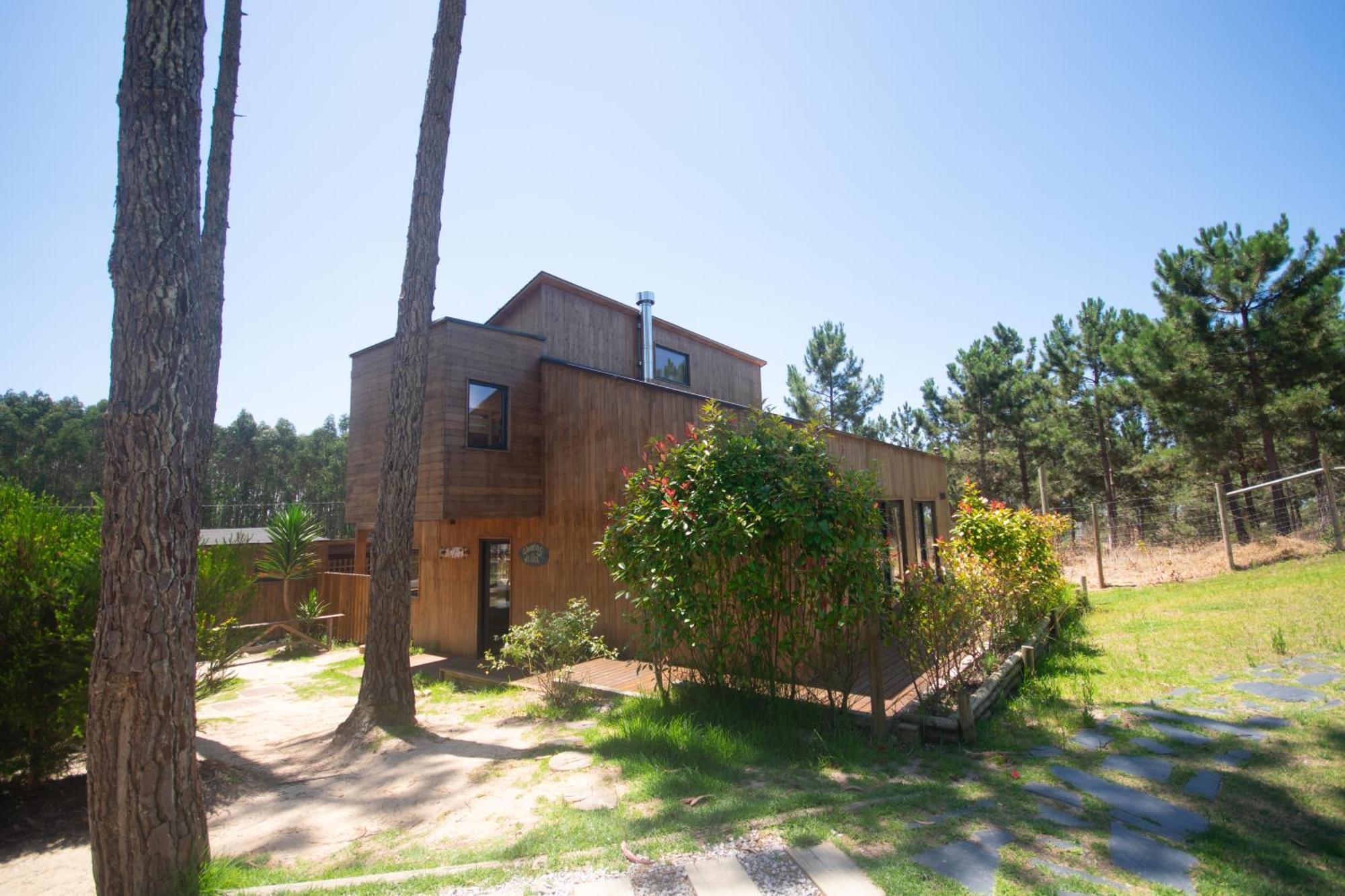 Hotel Bukubaki Eco Surf Ferrel  Exterior foto