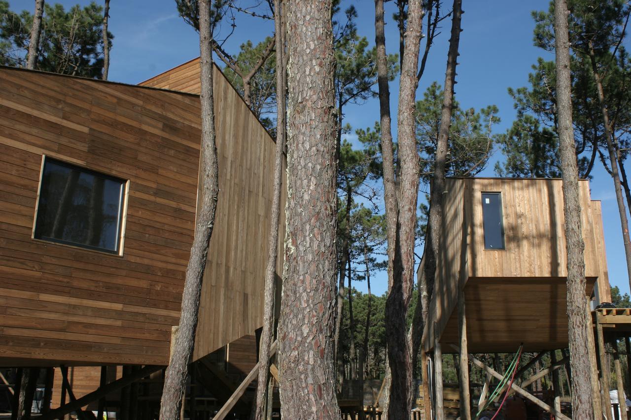 Hotel Bukubaki Eco Surf Ferrel  Exterior foto